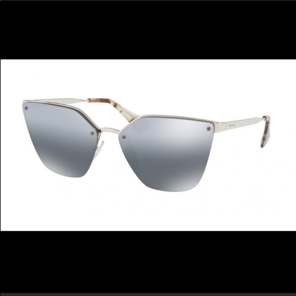 Authentic Prada Sunglasses